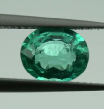 EM-ET-P-11-TOP Ethiopian Emerald, Oval, Single, 1.70 ct, Shakiso deposit