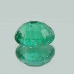 Ethiopian emerald, no-oil, Shakiso deposit