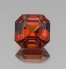 GA-SL-P-02-TOP Somaliland hessonite garnet from Daabuduk mine
