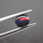 Ethiopian black opal, Stayish mine deposit